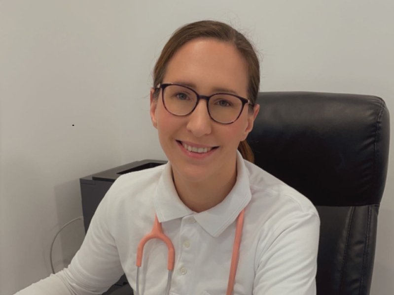 Dr. med. Marlen Voß Dr. med. Marlen Voß